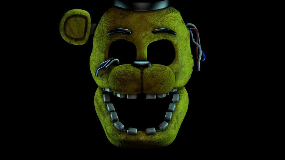 Femnætter Hos Freddy's Maske
