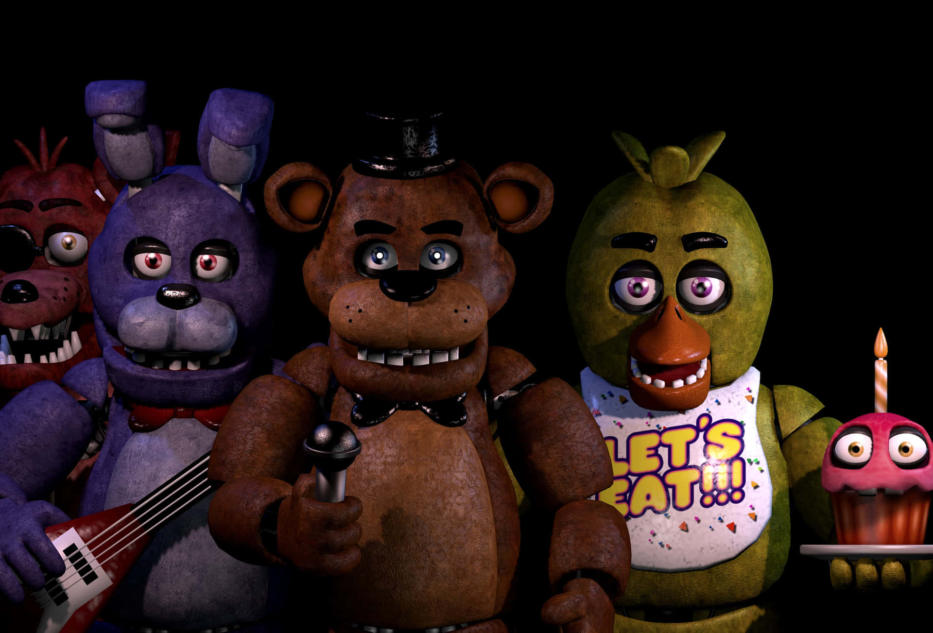 Freddy Pictures