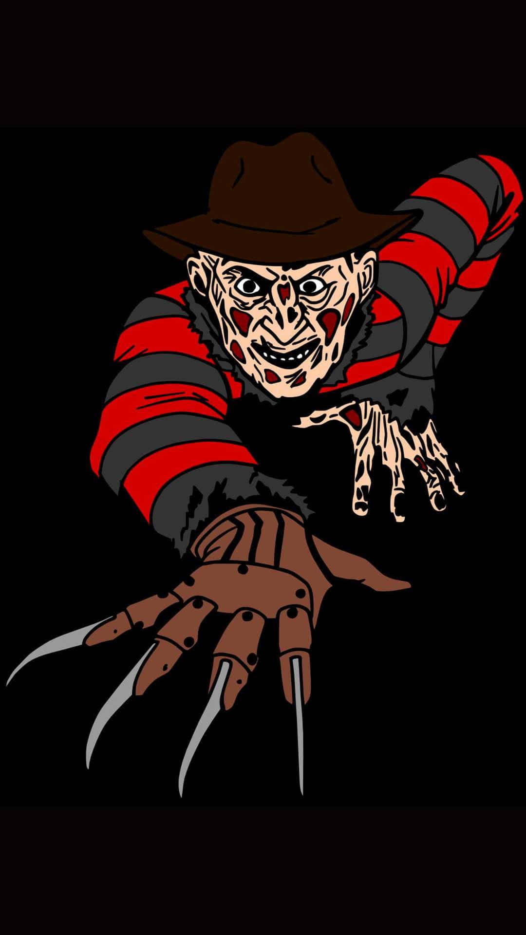 Freddykrueger 1080 X 1920 Bakgrund