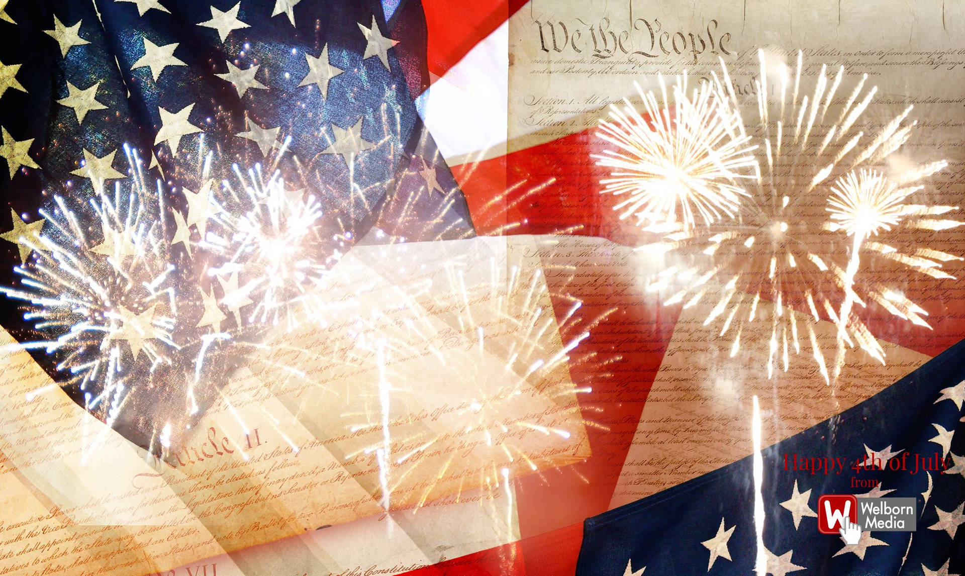 Free – 4th Of July Wallpaper Background