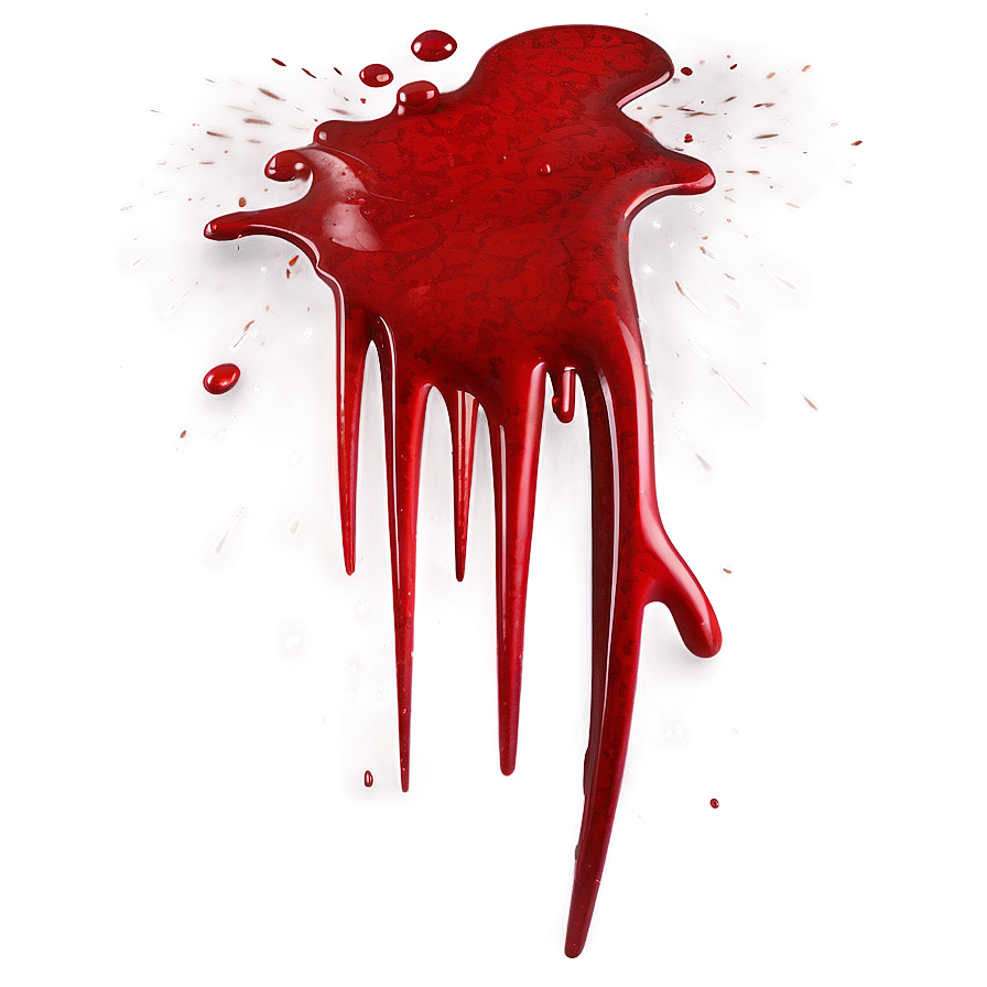 Free Blood Splatter Png 30 PNG