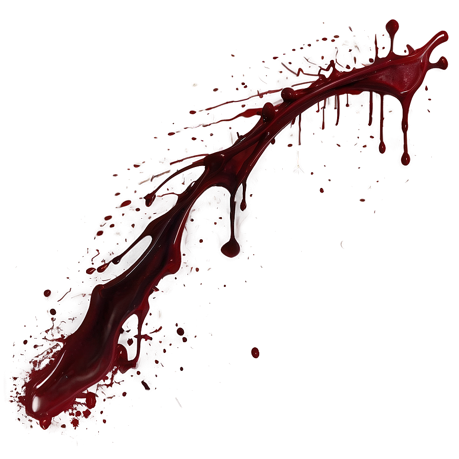 Free Blood Splatter Png Esh3 PNG