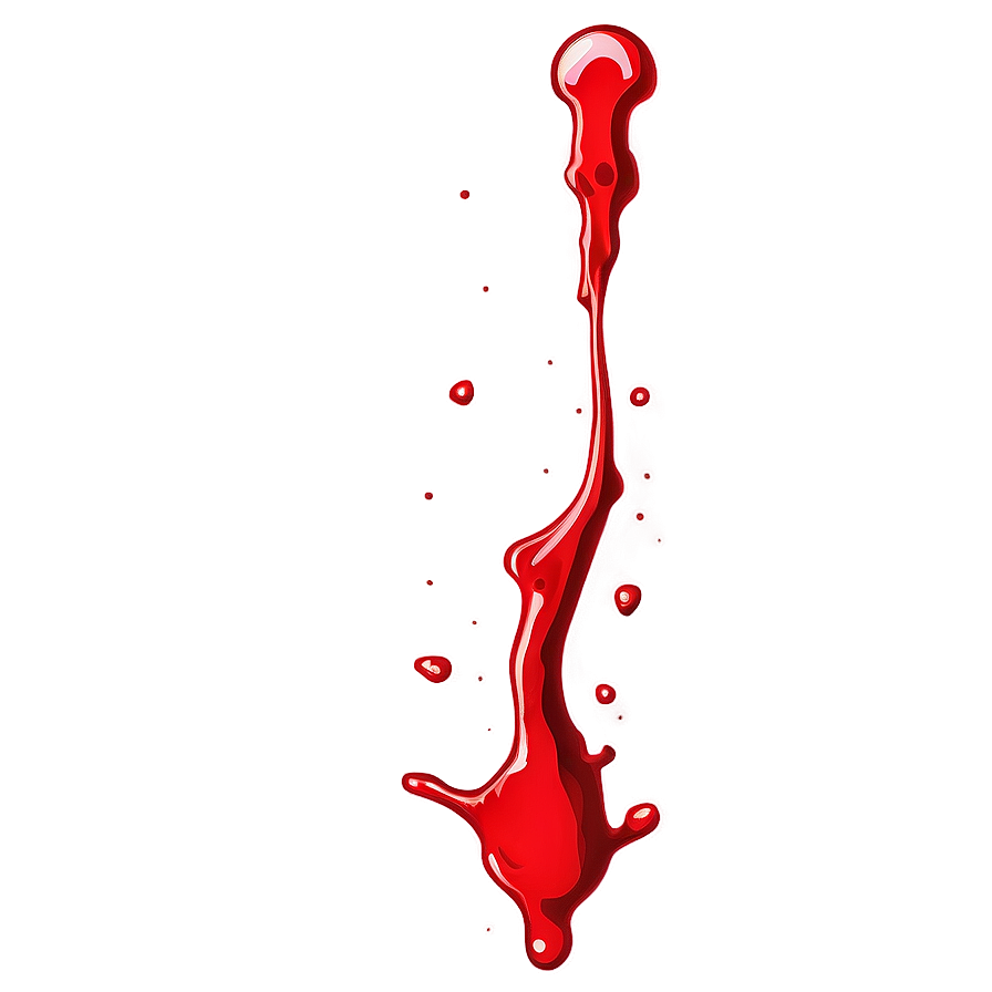 Free Blood Splatter Png Lil8 PNG