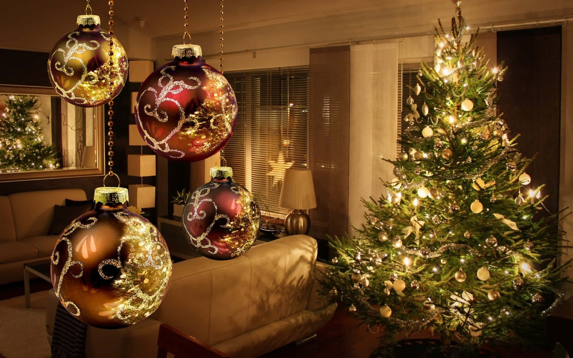Free Christmas Decoration Holiday Picture