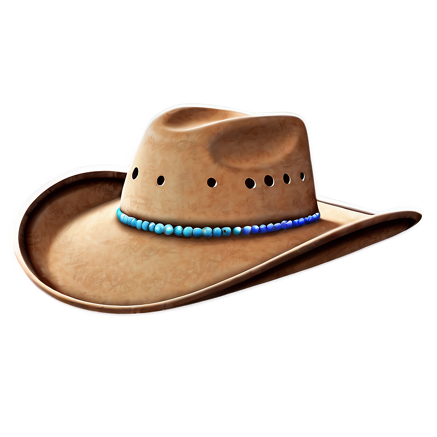 Free Cowboy Hat Transparent Design Png Fef99 PNG