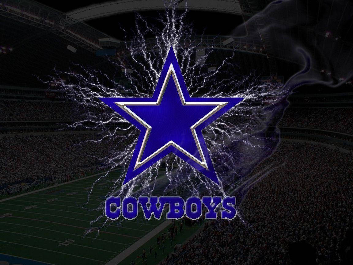 Download Dallas Cowboys Blue Star With