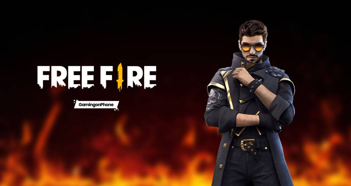 Free Fire Alok Mobile Game Cover Wallpaper