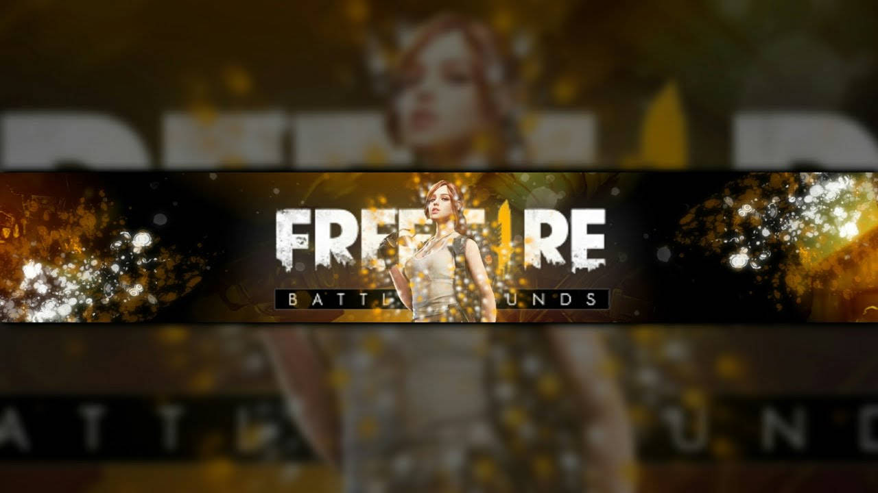 Free Fire Banner Graphic Promo Picture