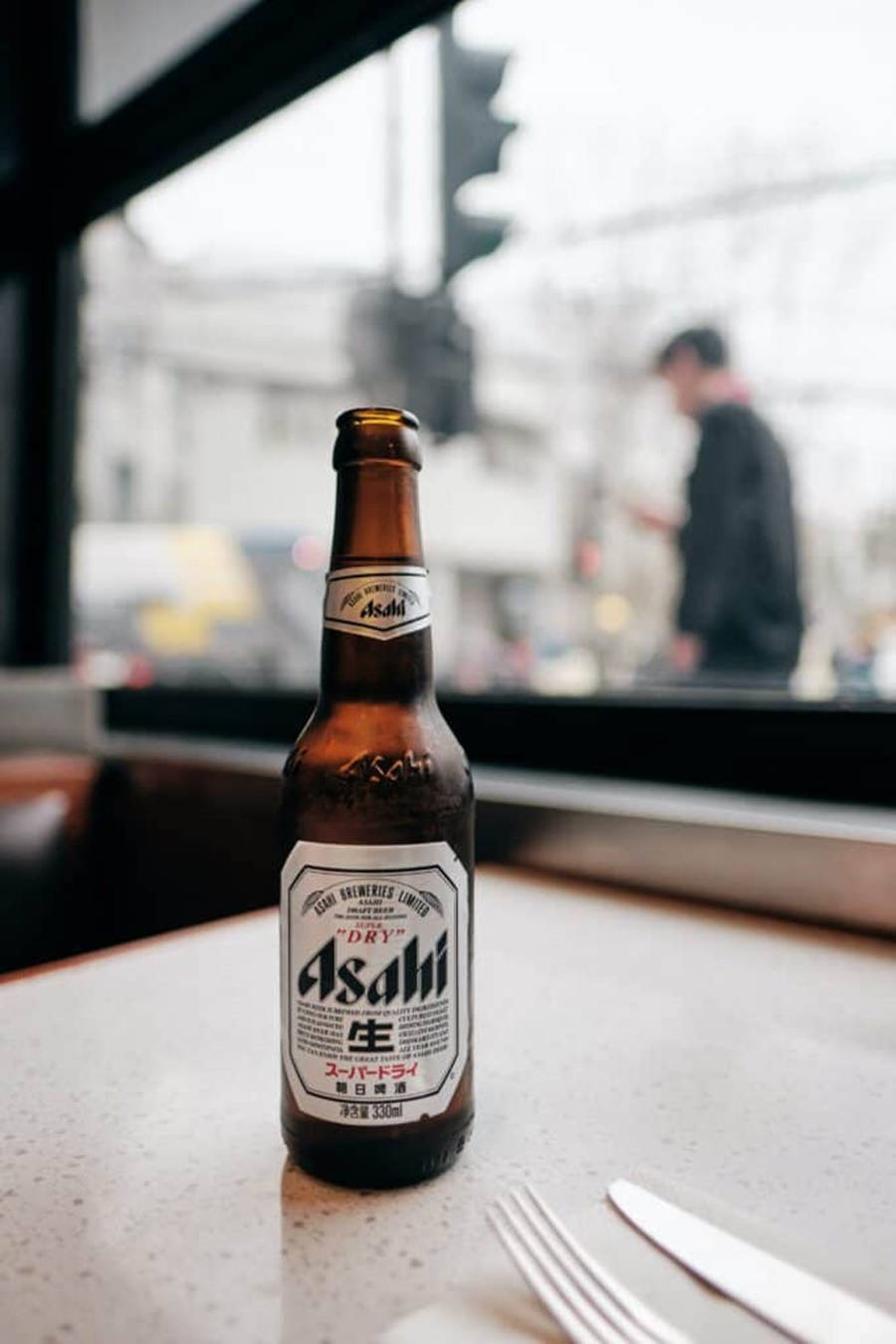 Free Flow Alcohol Asahi Super Dry Picture