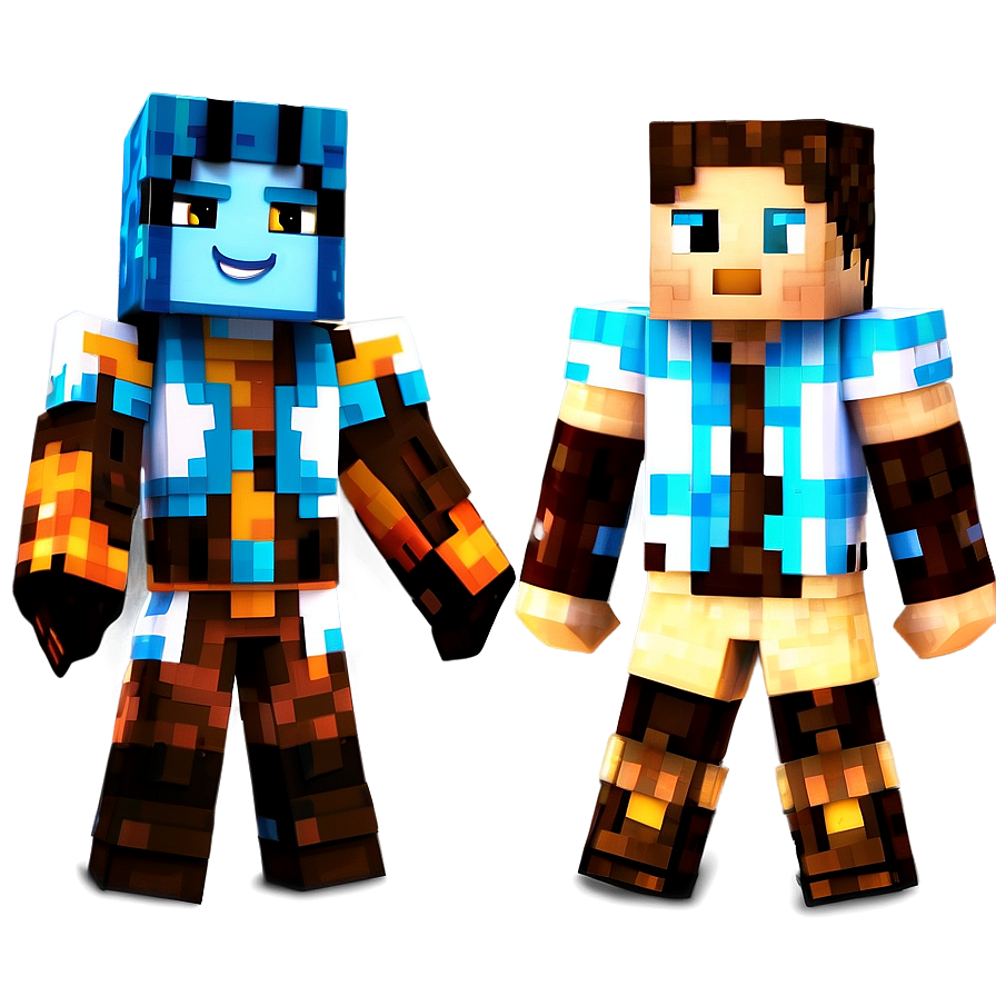 Download Free Minecraft Skins Png Wmn | Wallpapers.com