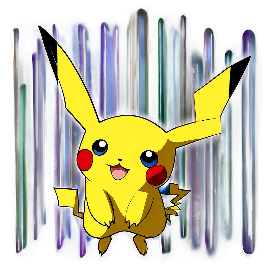 Free Pikachu Clipart Transparent Png 49 PNG