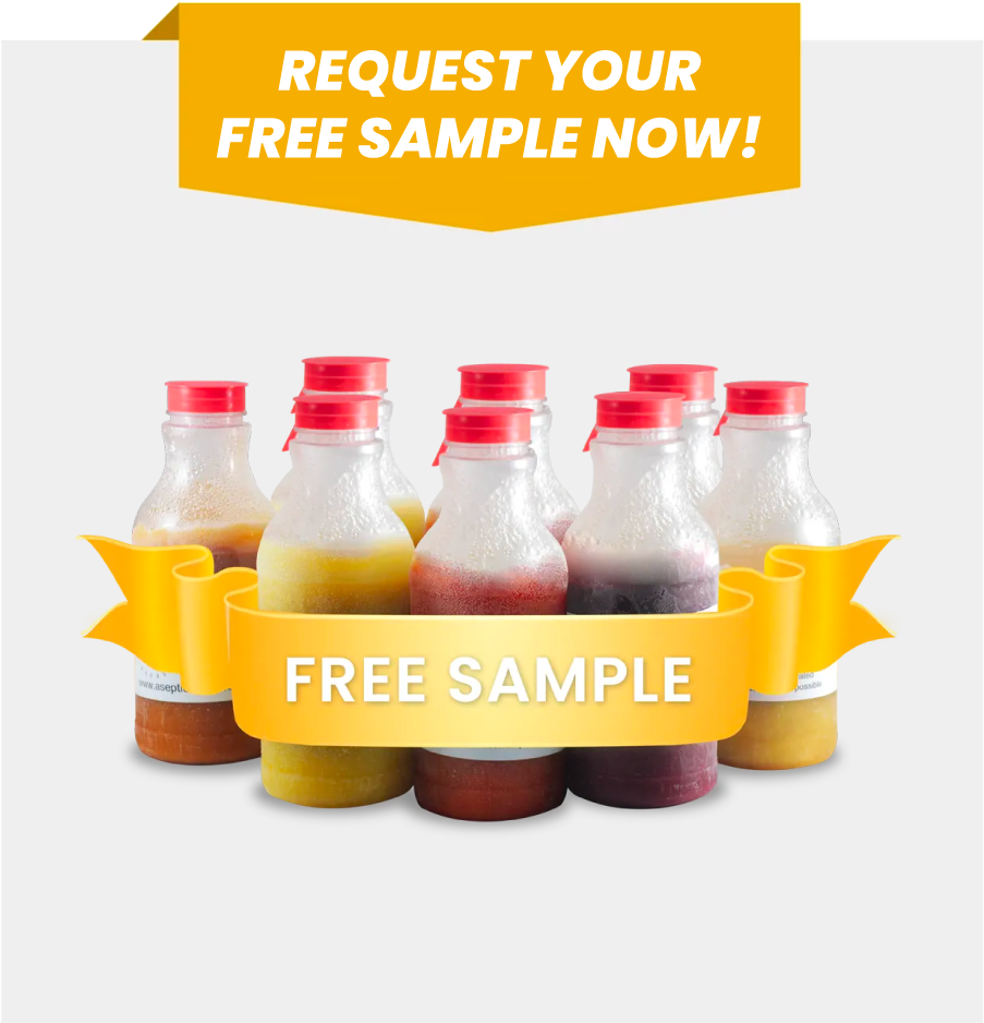 Free Sample Advertisement Bottles PNG