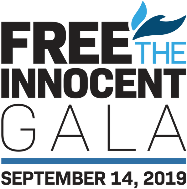 Free The Innocent Gala Event2019 PNG