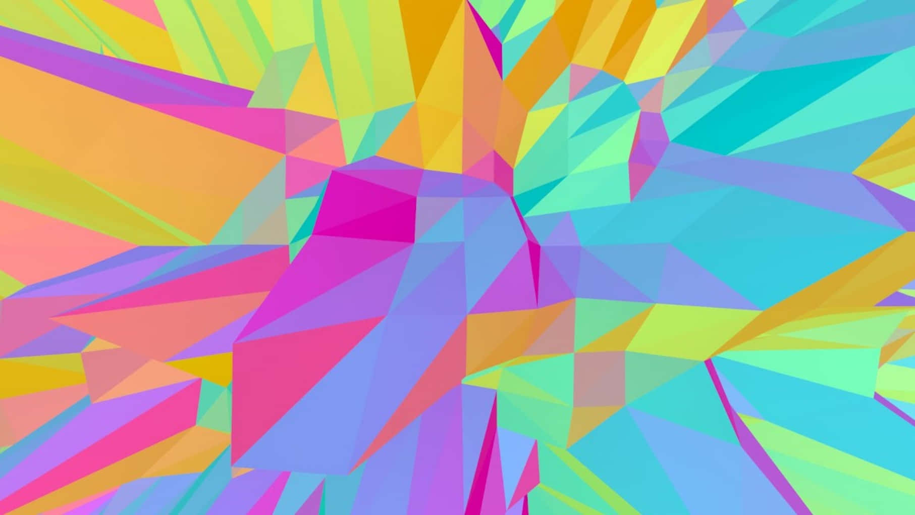 Free To Use Prism Art Wallpaper
