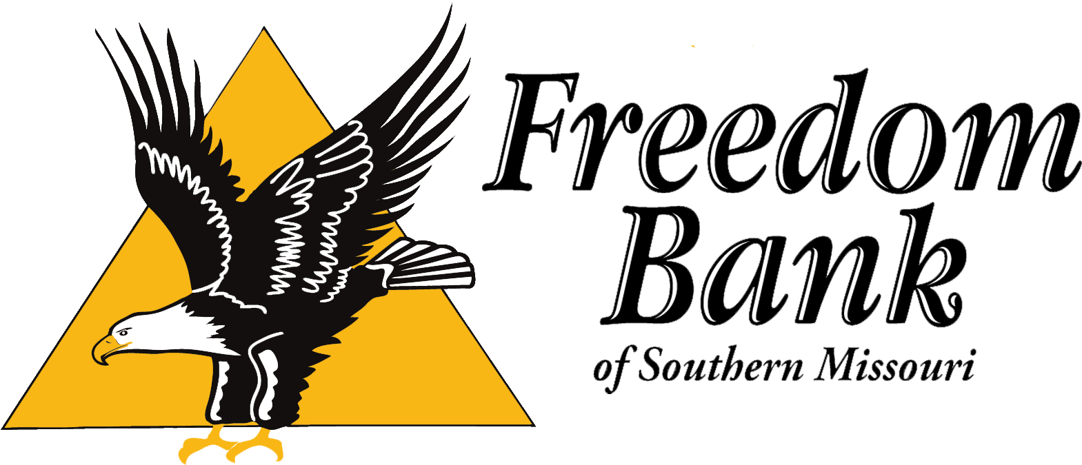 Freedom Bankof Southern Missouri Logo PNG