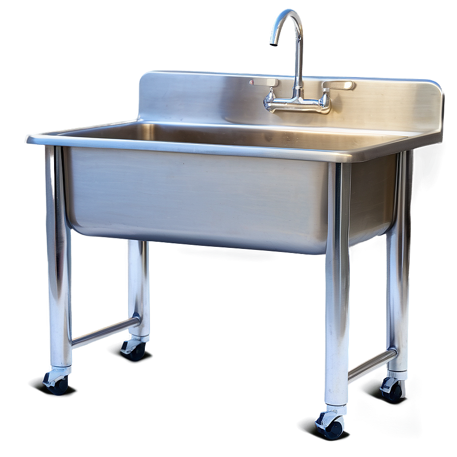 Freestanding Laundry Sink Png 36 PNG