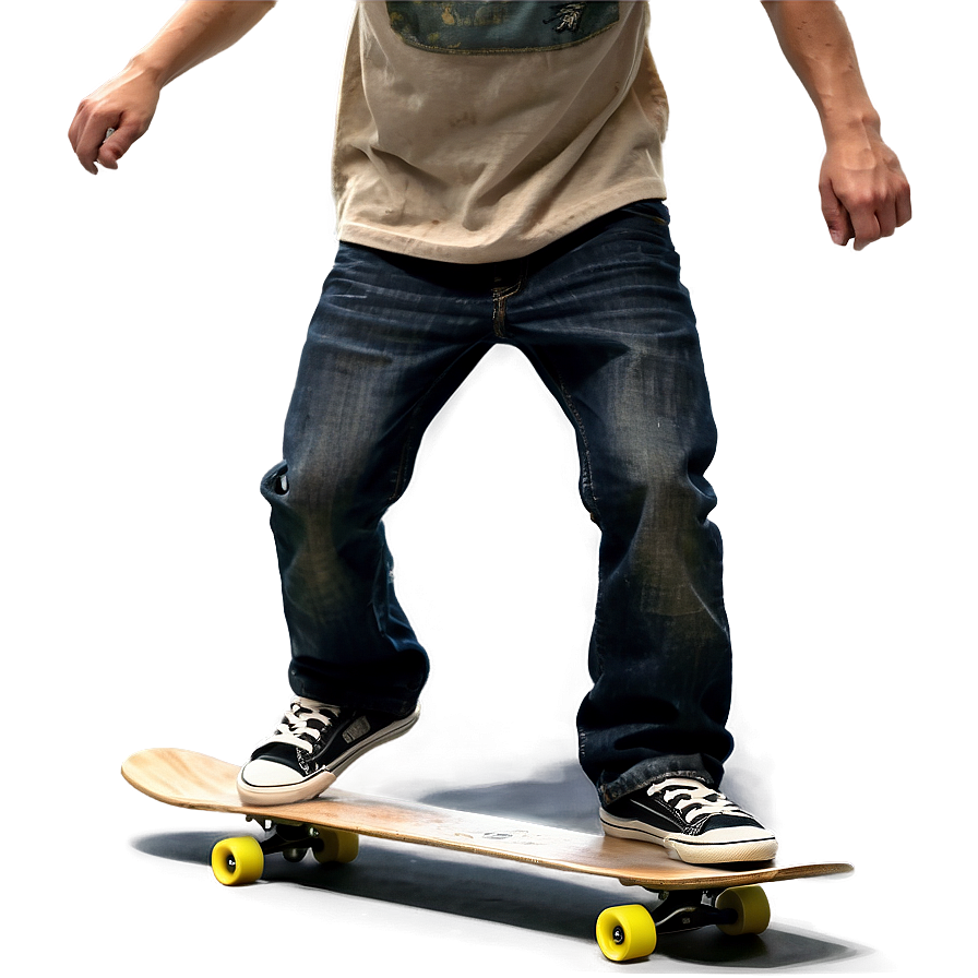 Freestyle Skateboarding Png Tnp72 PNG