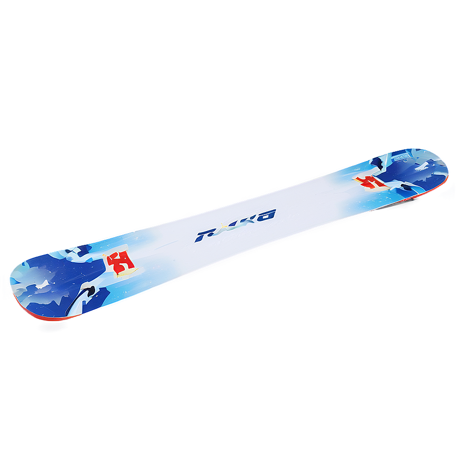 Freestyle Skis Png Qfp10 PNG