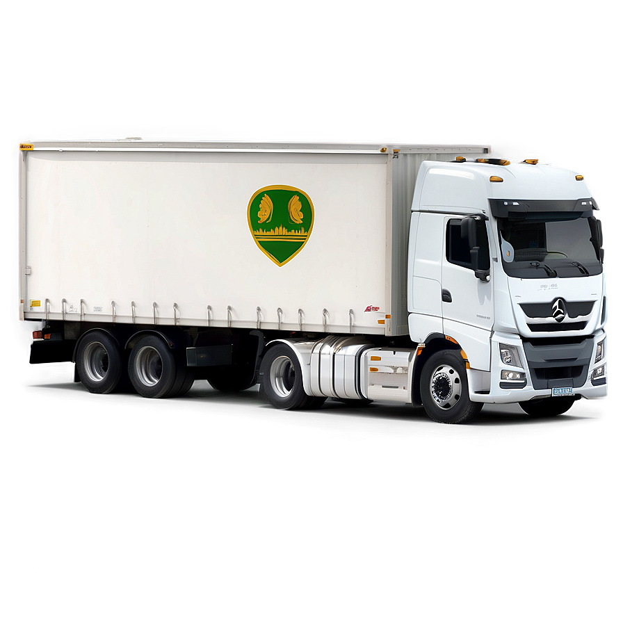 Freight Transport Truck Png 06212024 PNG