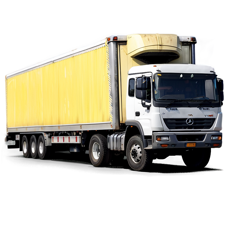 Freight Transport Truck Png Xyw92 PNG