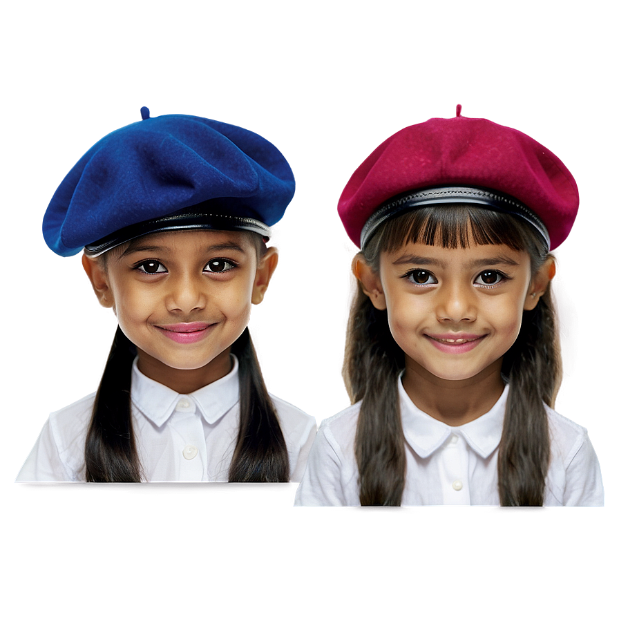 French Beret For Kids Png 54 PNG