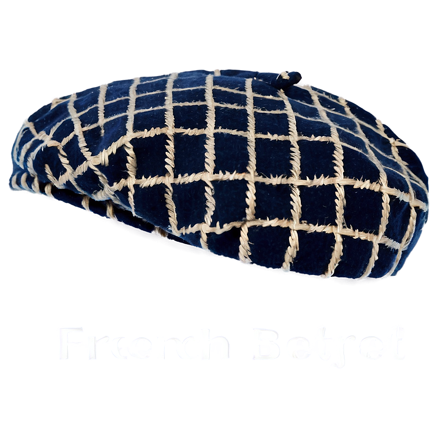 French Beret For Men Png 57 PNG