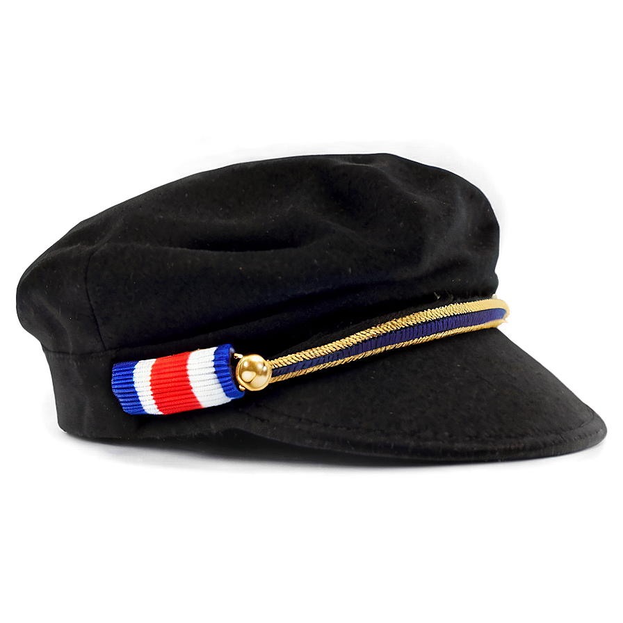 French Beret For Women Png 06132024 PNG