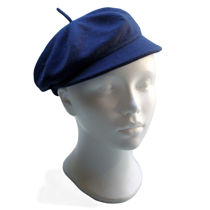 French Beret For Women Png Ici PNG