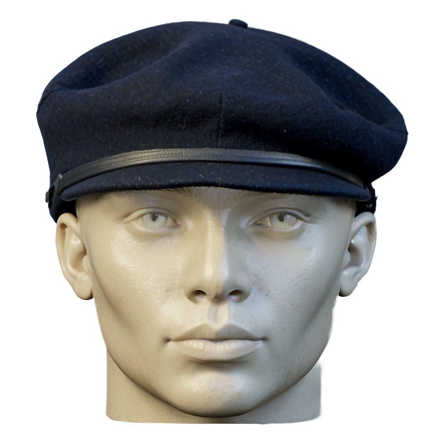 French Beret Front View Png 54 PNG