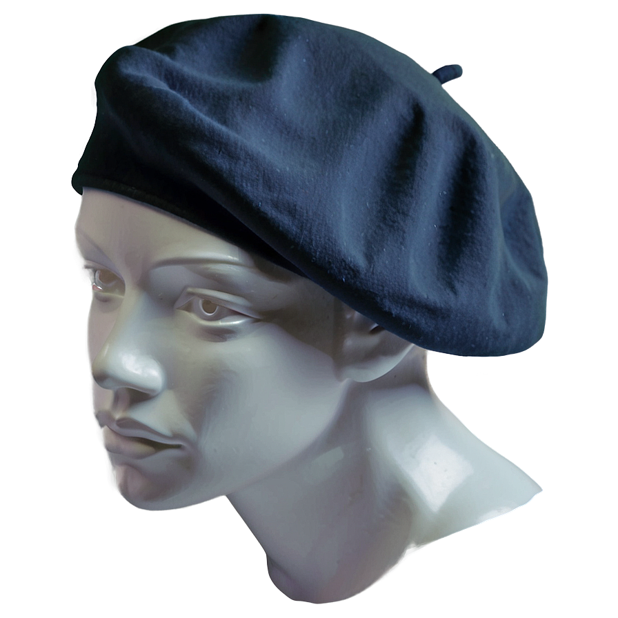 French Beret Transparent Background Png 31 PNG