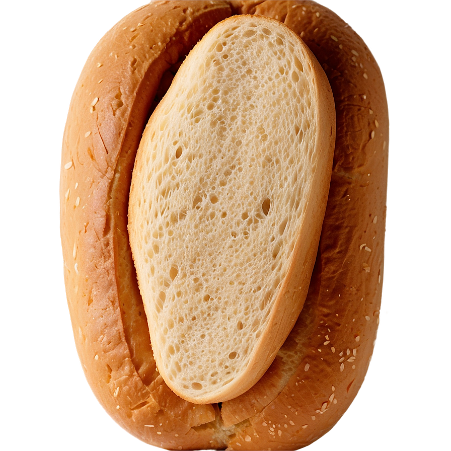 French Bread Slice Png 21 PNG