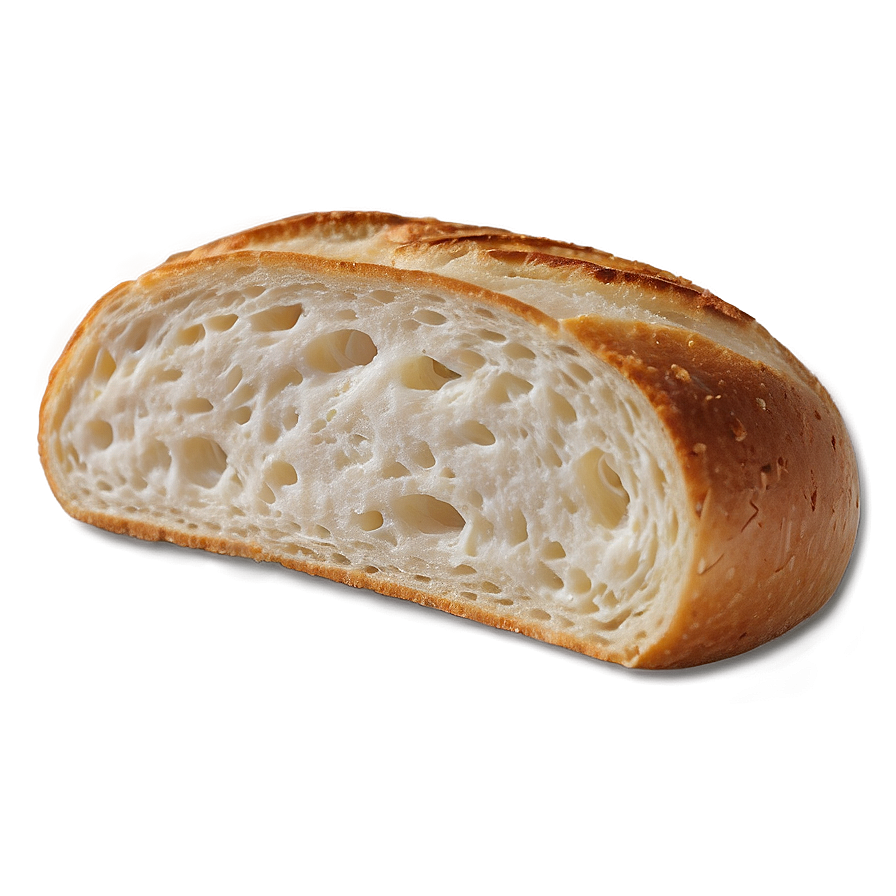 French Bread Slice Png 66 PNG