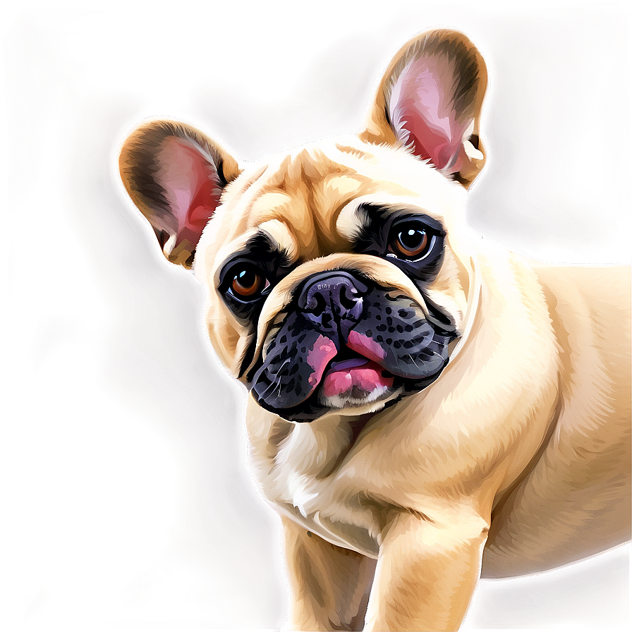 French Bulldog Clipart Png 10 PNG