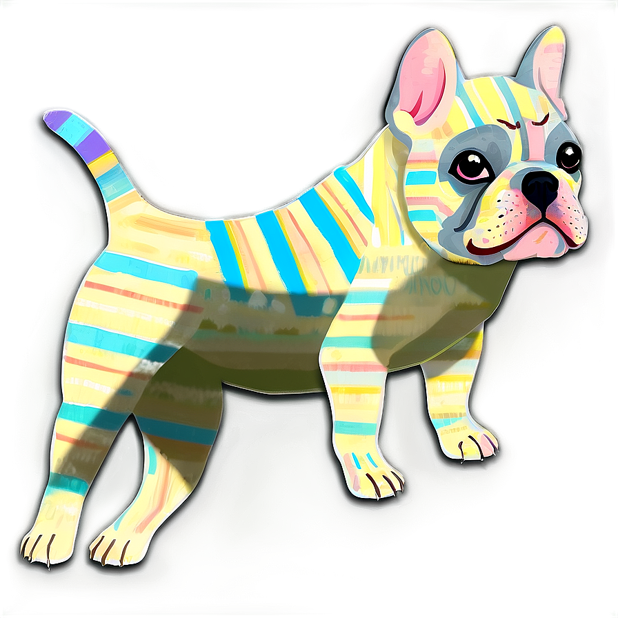 French Bulldog Drawing Png Uyq PNG