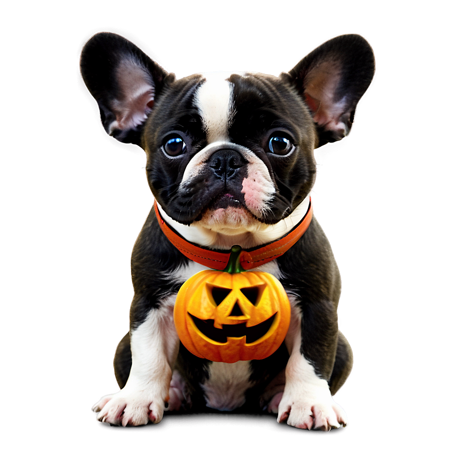 French Bulldog Halloween Png 71 PNG