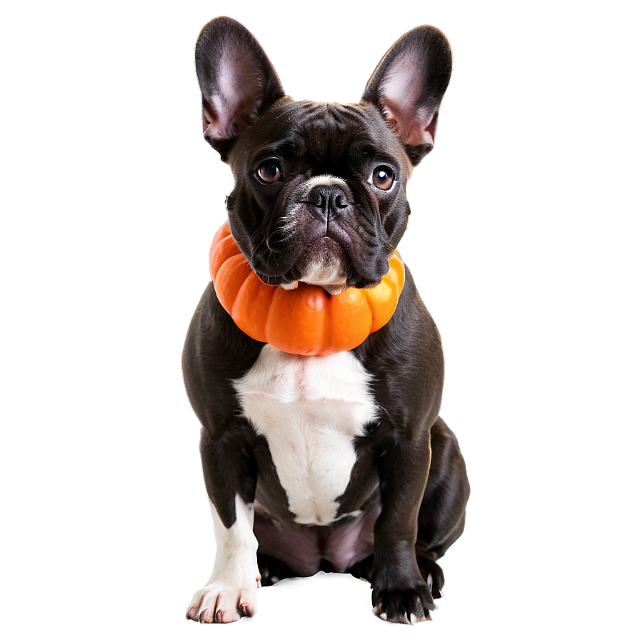 French Bulldog Halloween Png Upm14 PNG