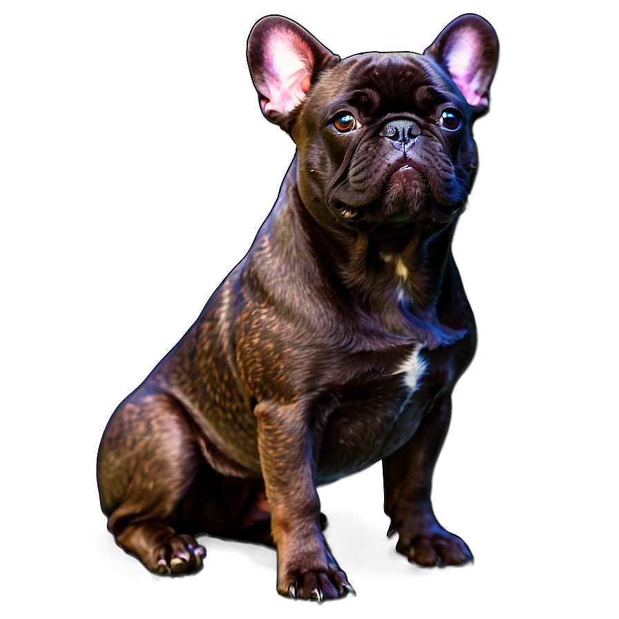 French Bulldog Icon Png Uph82 PNG