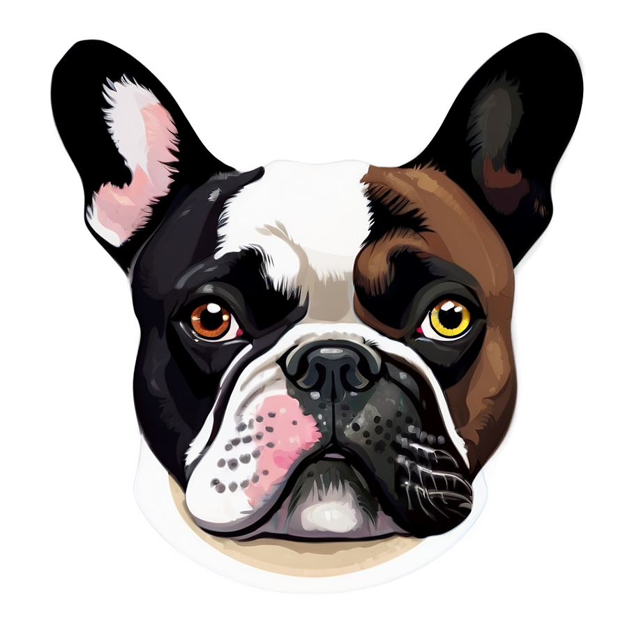 French Bulldog Icon Png Xkb PNG