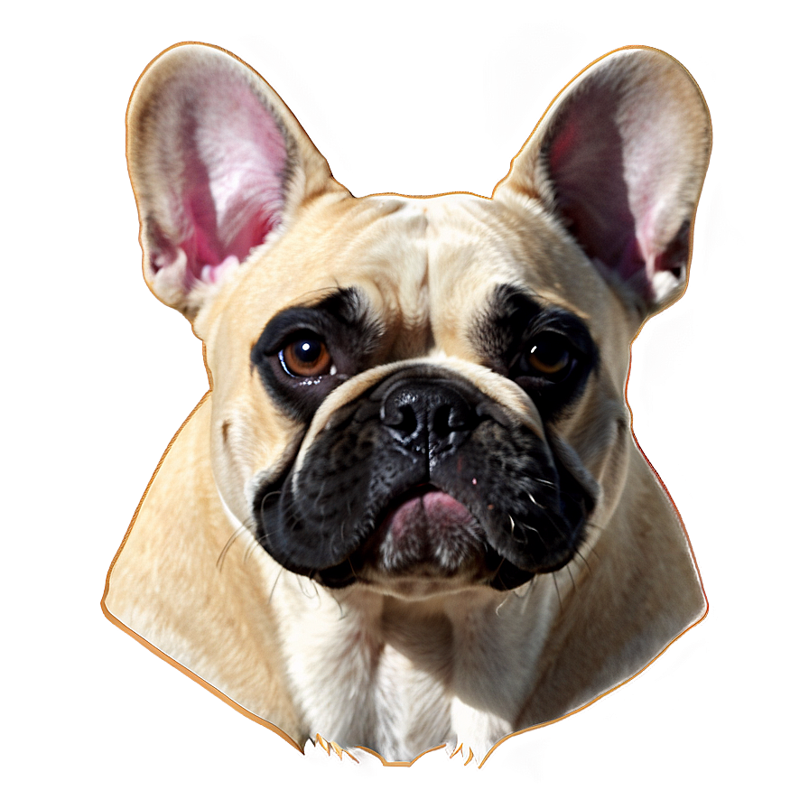 French Bulldog Illustration Png 82 PNG