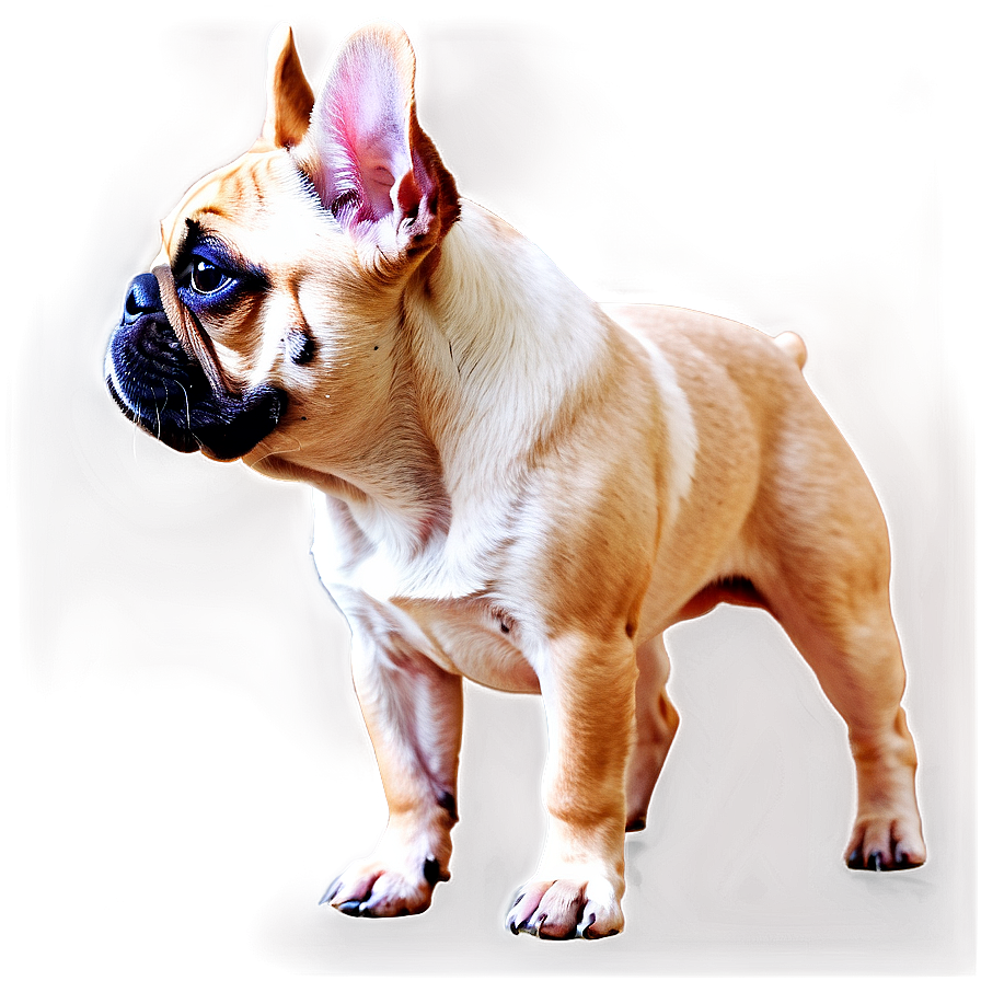 French Bulldog Profile Png Lhn79 PNG