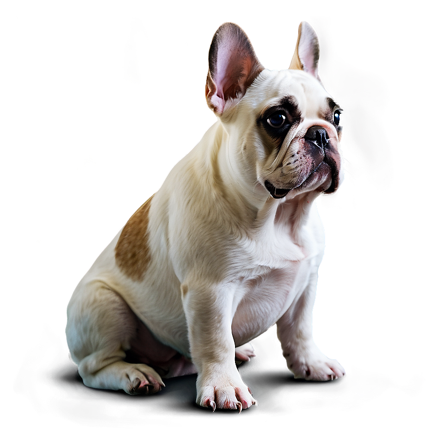 French Bulldog Profile Png Mhu12 PNG