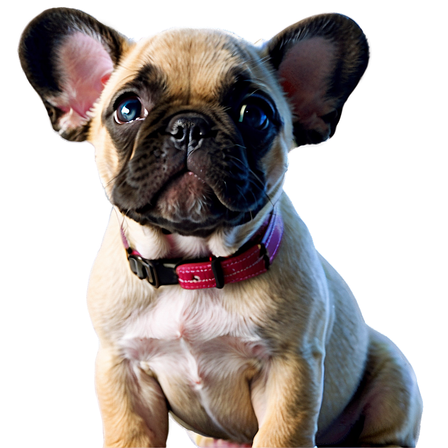 French Bulldog Puppy Png 06202024 PNG