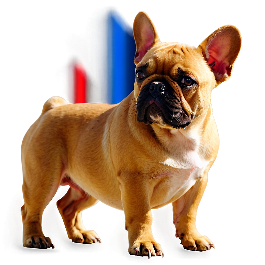 French Bulldog Silhouette Png Imn PNG