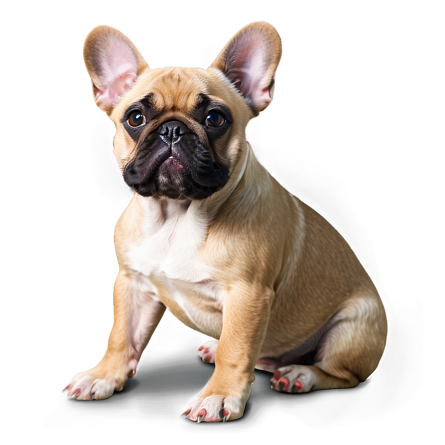 French Bulldog Sitting Png 58 PNG