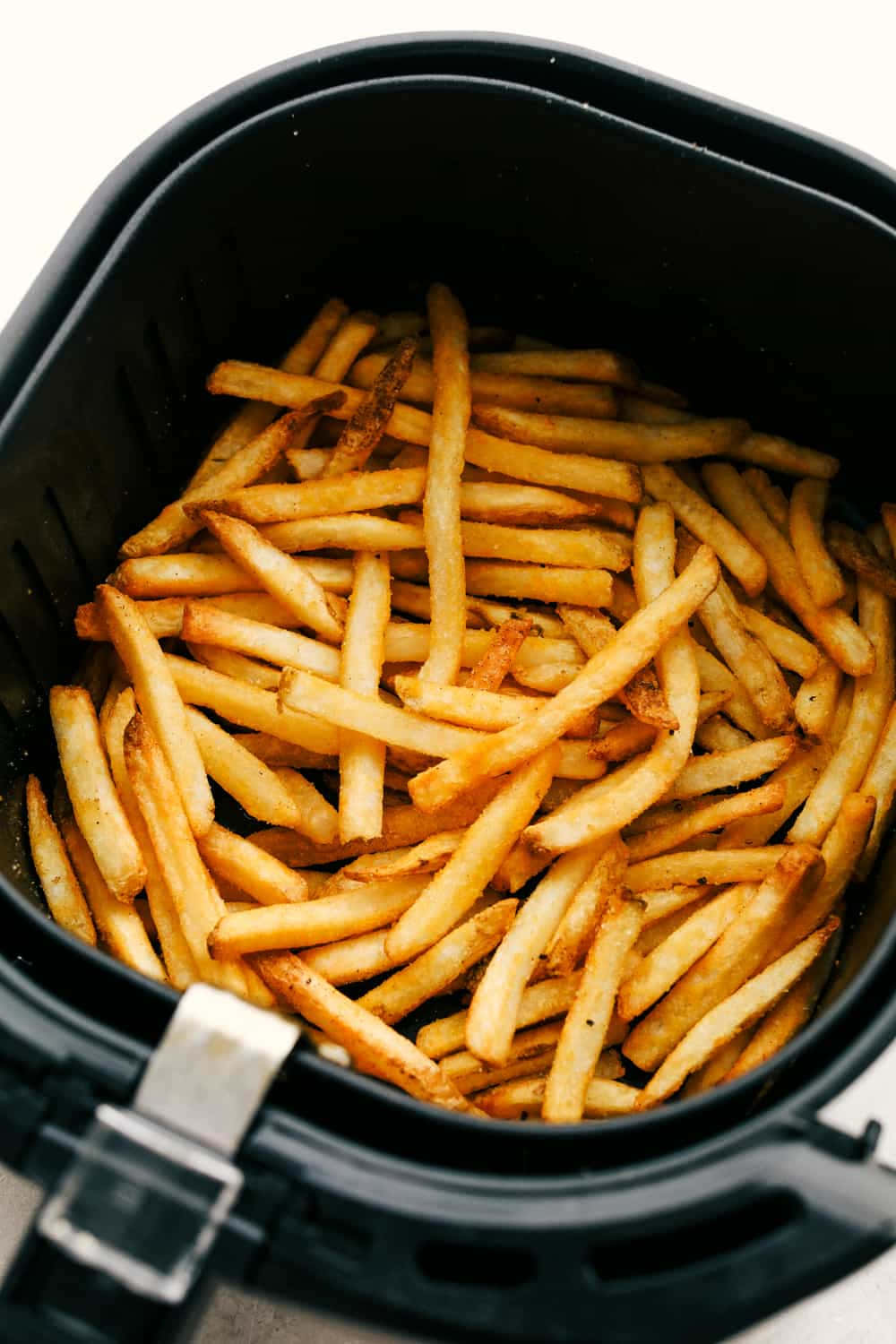 Crispy and Delicious, Enjoy the Flavor of French Fries