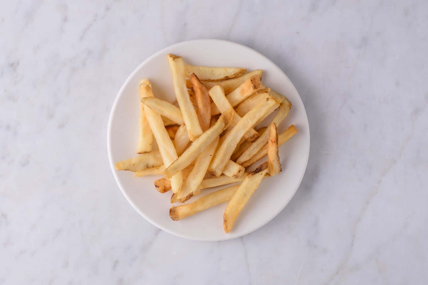 Get Your Hands on this Delicious Basket of French Fries!