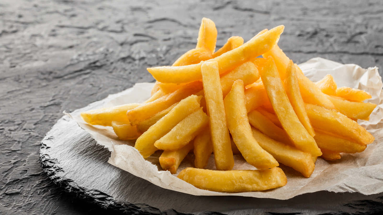 Crispy and Delicious French Fries