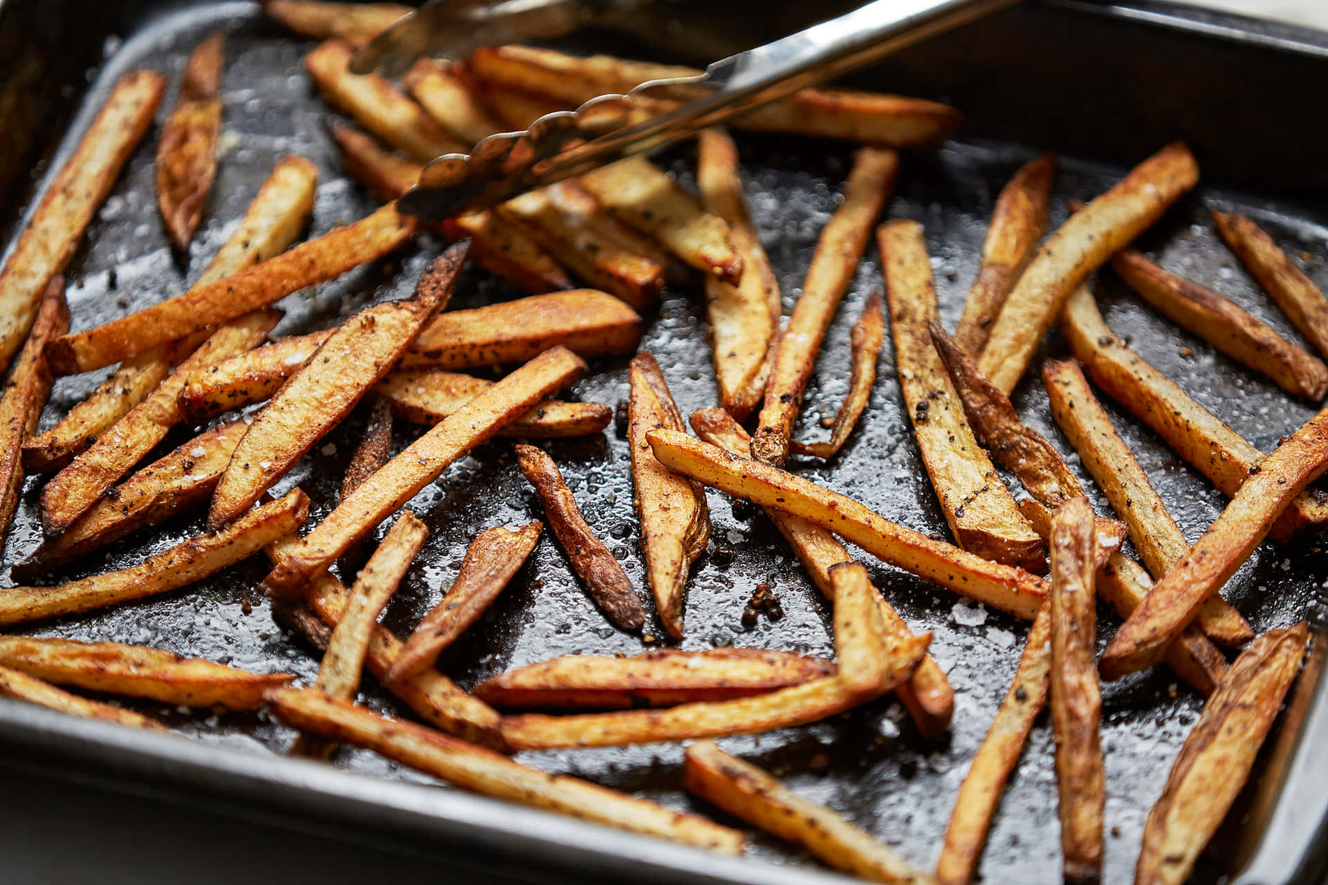 Delicious, crispy French Fries