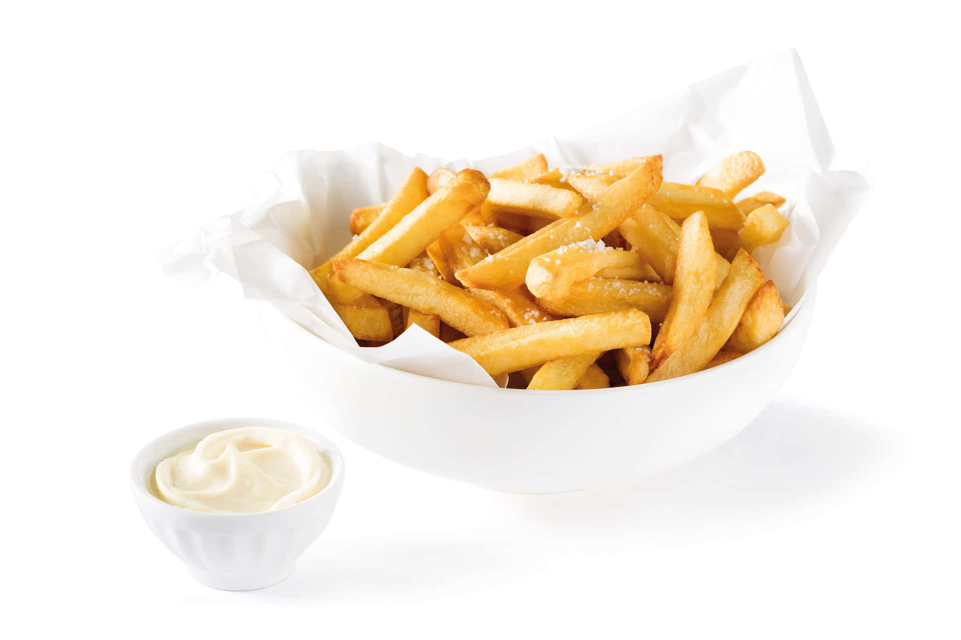 Enjoy the delicious flavor of the classic French Fries