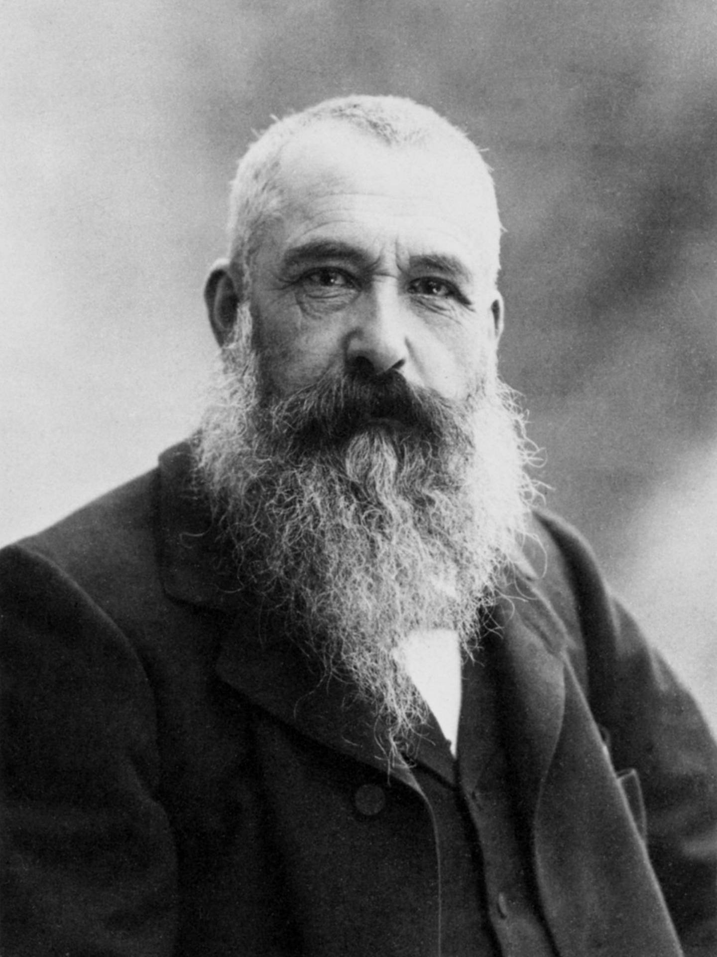 French Painter Claude Monet Wallpaper